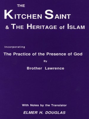 cover image of The Kitchen Saint and the Heritage of Islam